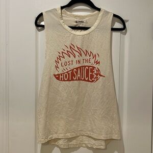 Pyknic Tank Top